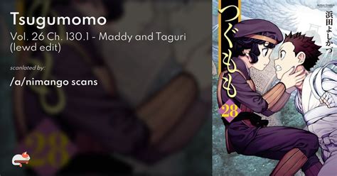 [DISC] Tsugumomo ch 113 (Lewd Edits) : r/manga .
